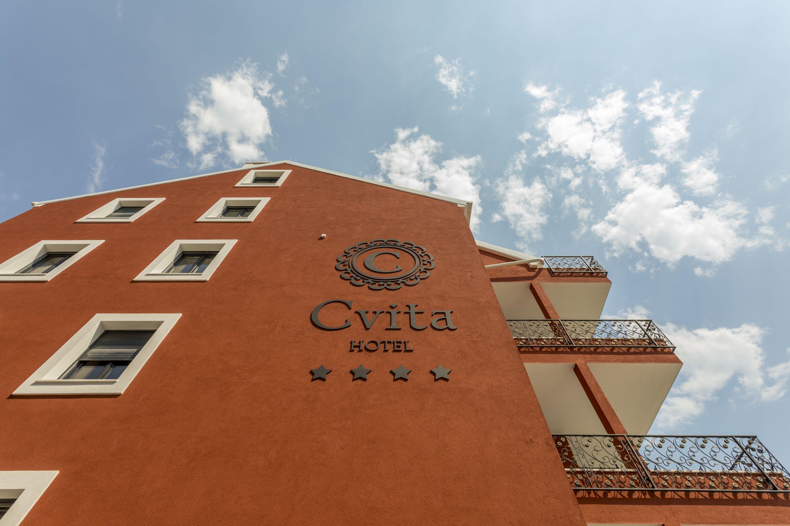 ספליט Hotel Cvita מראה חיצוני תמונה